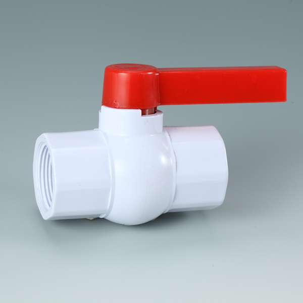 PVC Octagonal Ball Valves