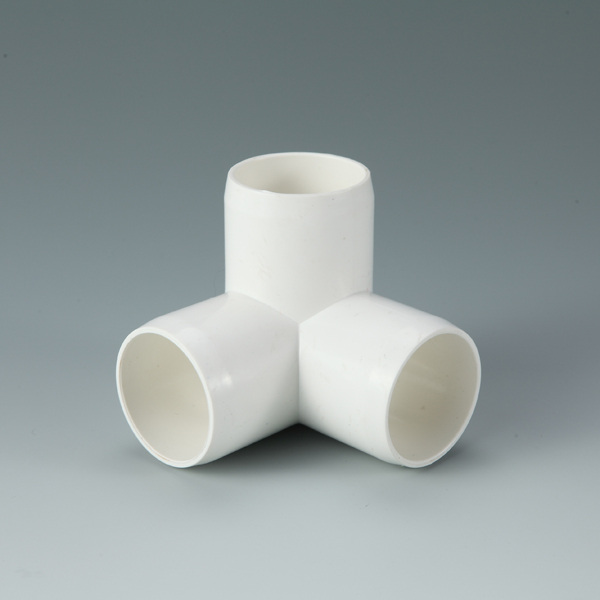 Sch40 PVC Slide Outlet Elbow