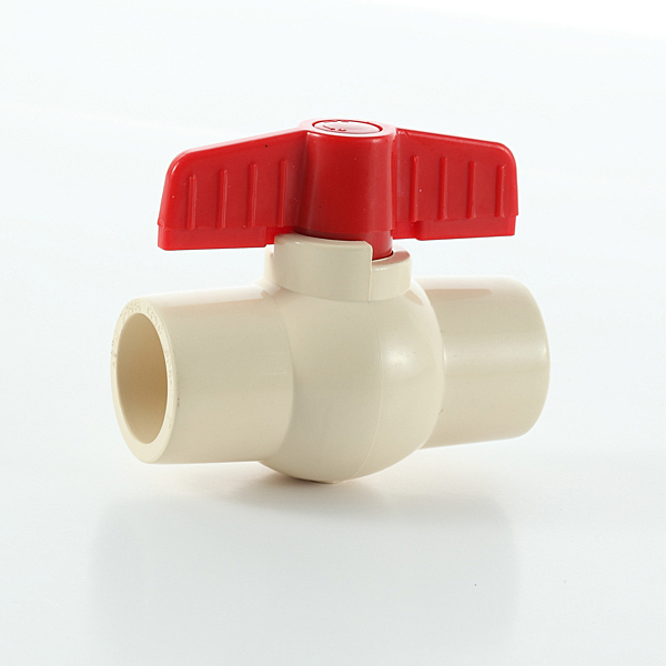 cpvc ball valves for hot water